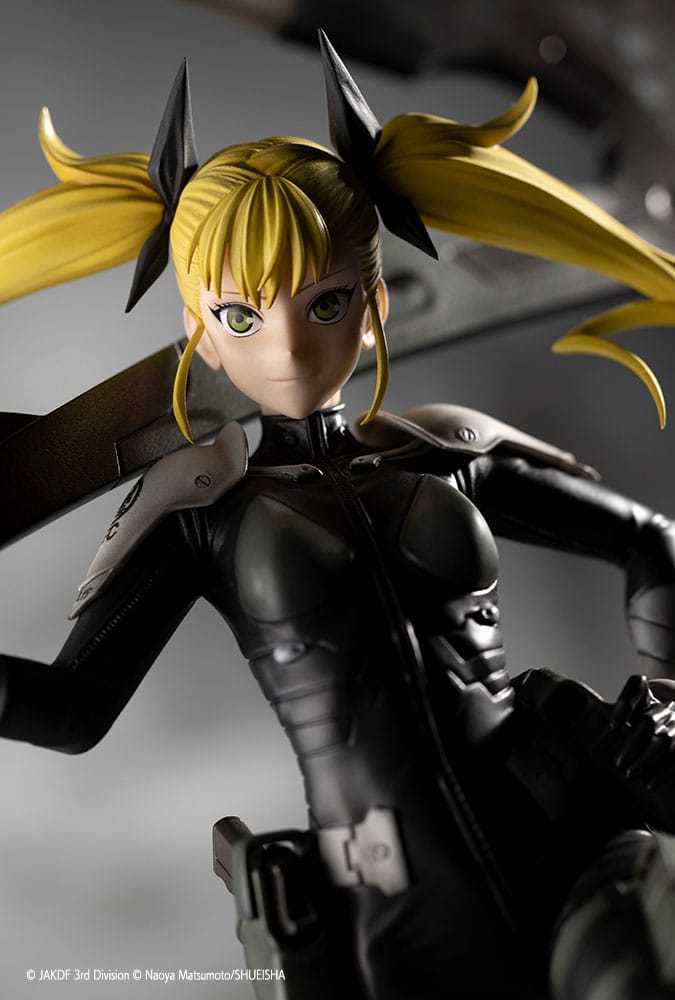 Kaiju No. 8 statuette PVC ARTFXJ 1/8 Kikoru Shinomiya 25 cm