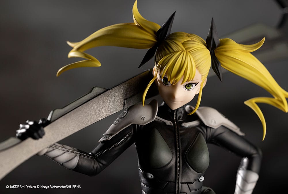 Kaiju No. 8 statuette PVC ARTFXJ 1/8 Kikoru Shinomiya 25 cm