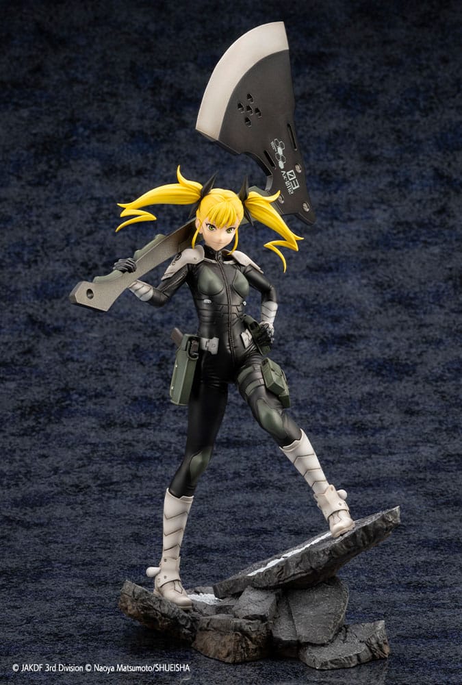 Kaiju No. 8 statuette PVC ARTFXJ 1/8 Kikoru Shinomiya 25 cm