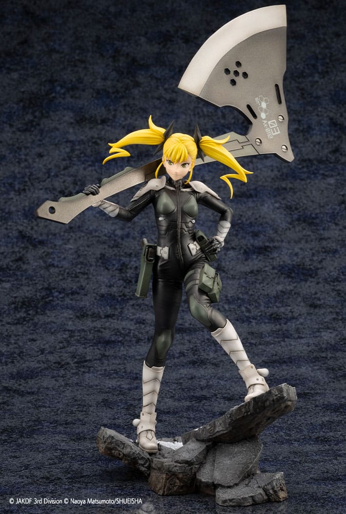 Kaiju No. 8 statuette PVC ARTFXJ 1/8 Kikoru Shinomiya 25 cm
