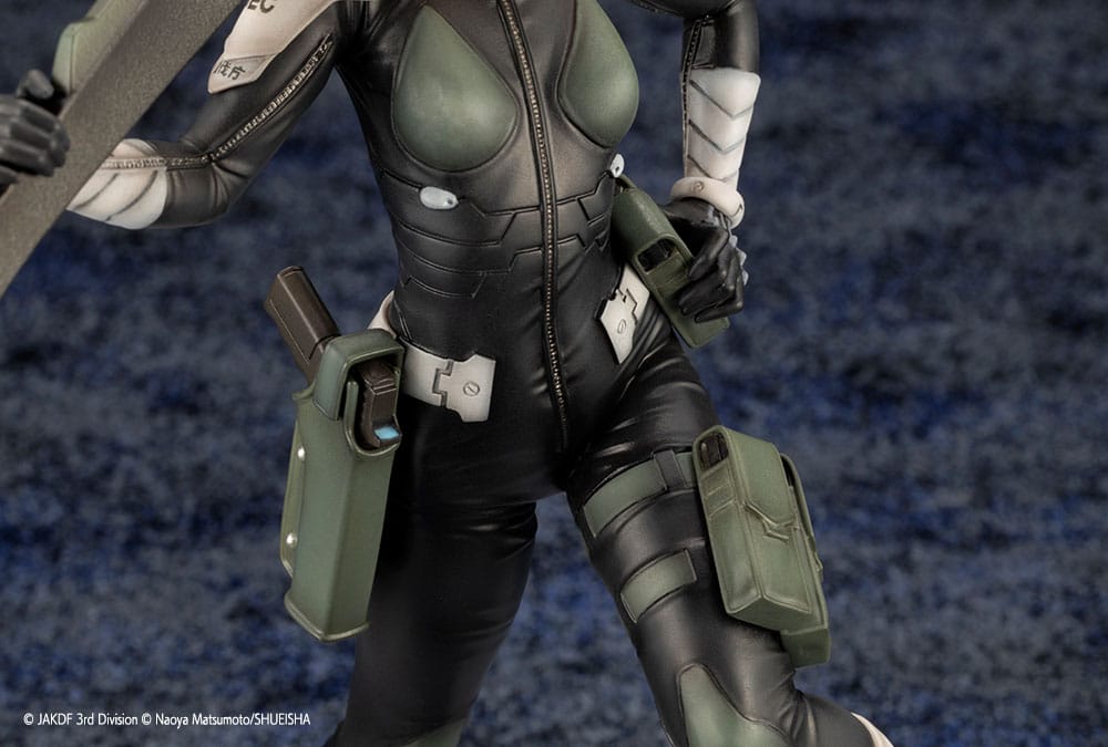 Kaiju No. 8 statuette PVC ARTFXJ 1/8 Kikoru Shinomiya 25 cm