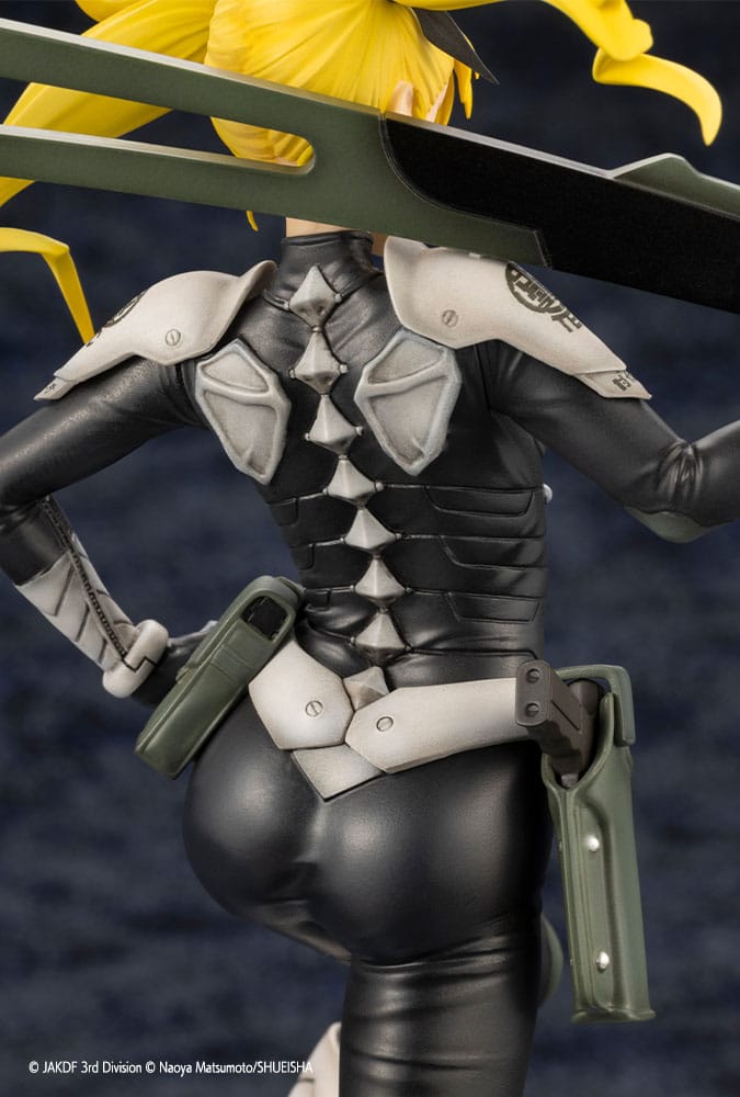 Kaiju No. 8 statuette PVC ARTFXJ 1/8 Kikoru Shinomiya 25 cm