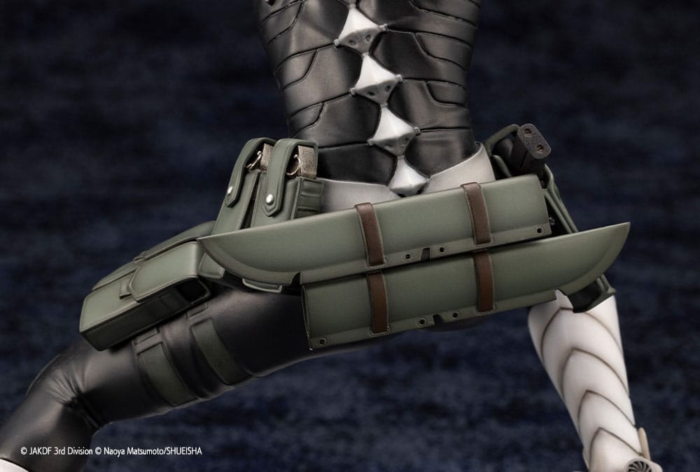 Kaiju No. 8 statuette PVC ARTFXJ 1/8 Soshiro Hoshina 15 cm