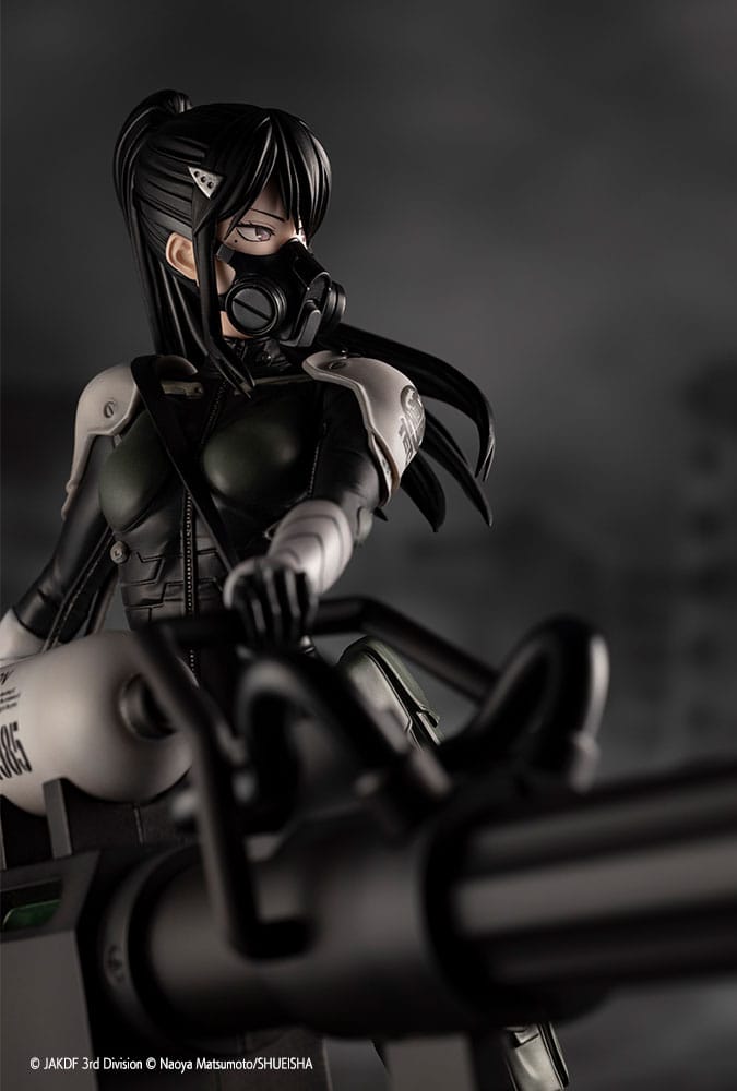 Kaiju No. 8 statuette PVC ARTFXJ 1/8 Mina Ashiro 23 cm