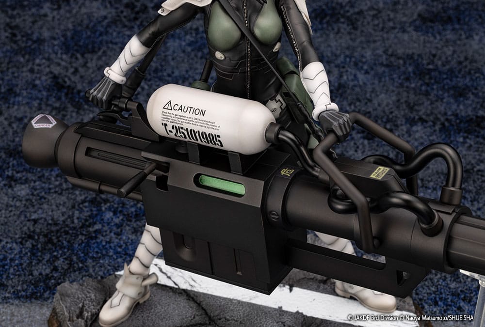 Kaiju No. 8 statuette PVC ARTFXJ 1/8 Mina Ashiro 23 cm