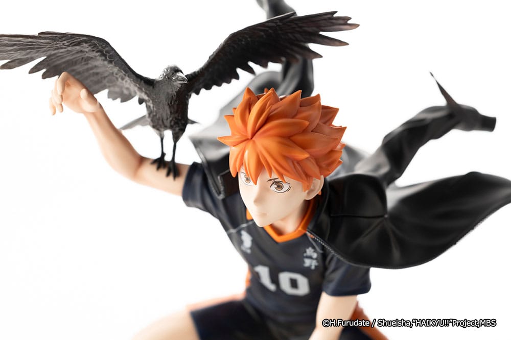 Haikyu!! statuette PVC ARTFX J 1/8 Shoyo Hinata 23 cm