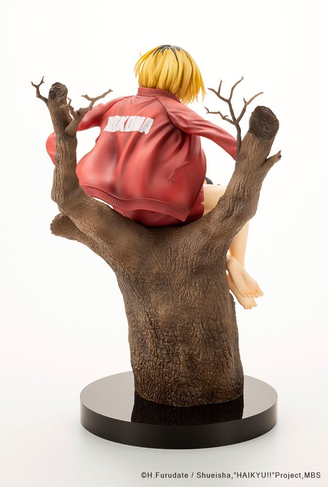 Haikyu!! statuette PVC ARTFXJ 1/8 Kenma Kozume 21 cm