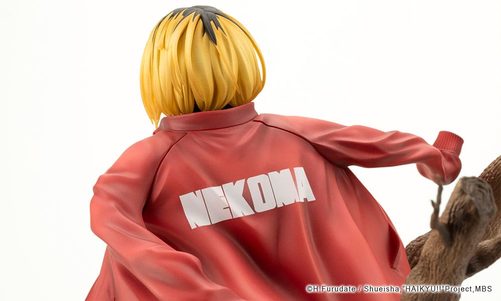 Haikyu!! statuette PVC ARTFXJ 1/8 Kenma Kozume 21 cm