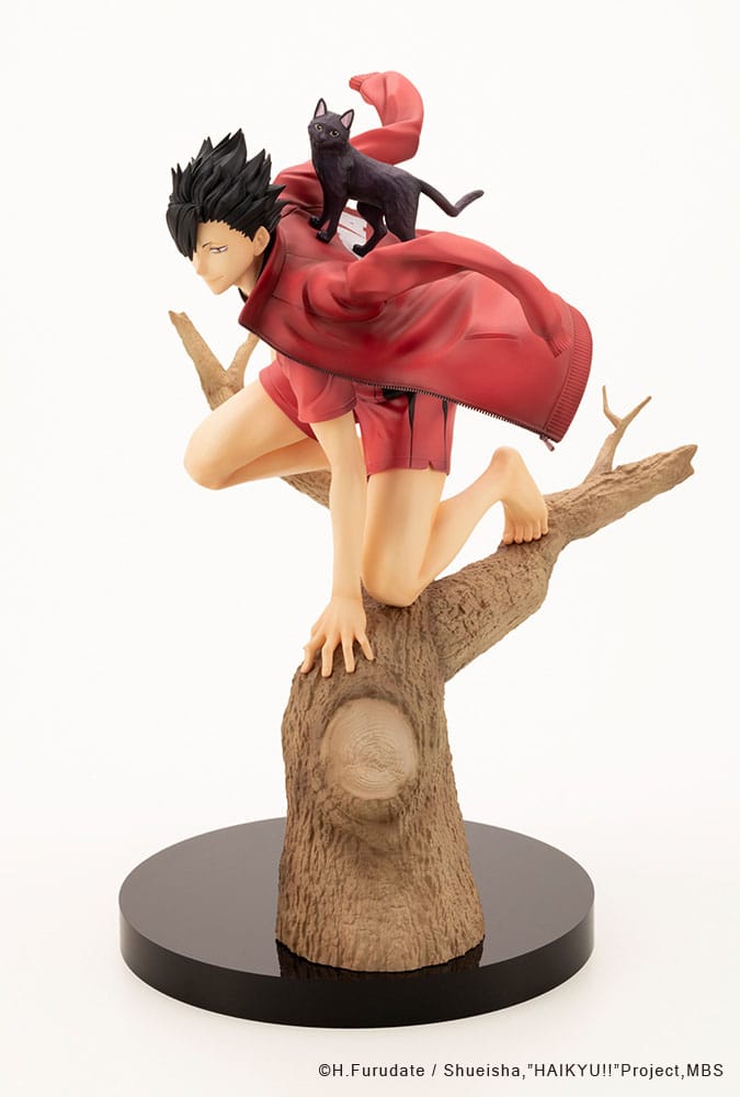 Haikyu!! statuette PVC ARTFXJ 1/8 Tetsuro Kuroo 24 cm