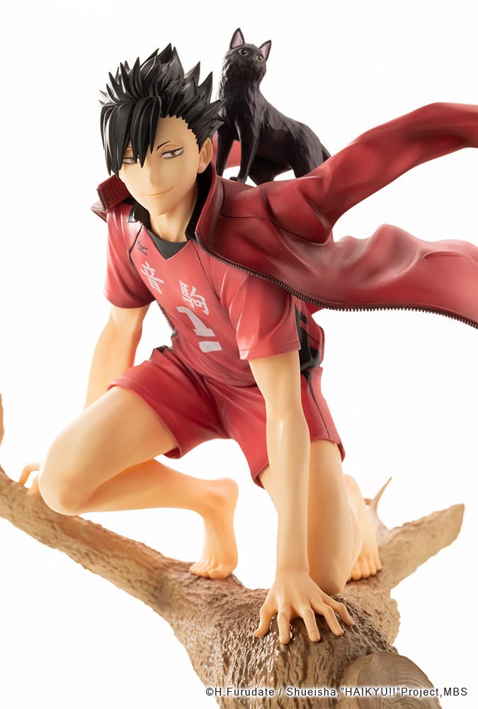 Haikyu!! statuette PVC ARTFXJ 1/8 Tetsuro Kuroo 24 cm