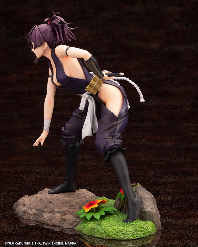 Hell's Paradise statuette PVC ARTFXJ 1/8 Yuzuriha 18 cm