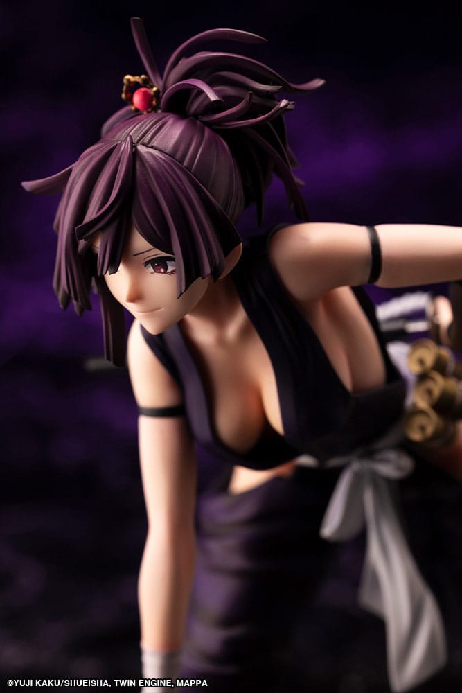 Hell's Paradise statuette PVC ARTFXJ 1/8 Yuzuriha 18 cm