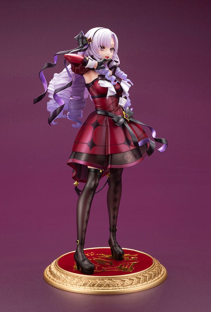 Nijisanji statuette PVC 1/7 Hyakumantenbara Salome 26 cm