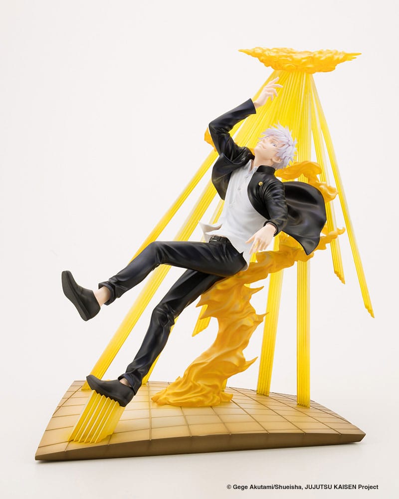 Jujutsu Kaisen statuette PVC ARTFX J 1/8 Satoru Gojo Hidden Inventory (Premature Death Version Deluxe Edition) 28 cm