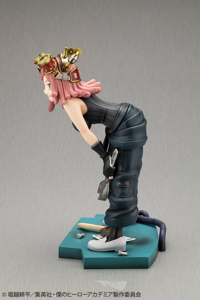 My Hero Academia statuette PVC ARTFX J 1/8 Mei Hatsume Bonus Edition 18 cm