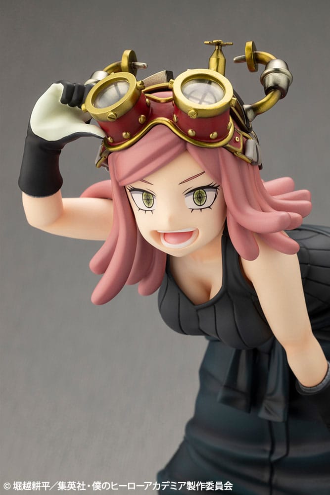 My Hero Academia statuette PVC ARTFX J 1/8 Mei Hatsume Bonus Edition 18 cm