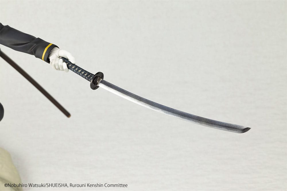 Rurouni Kenshin statuette PVC ARTFXJ 1/8 Saito Hajime 23 cm