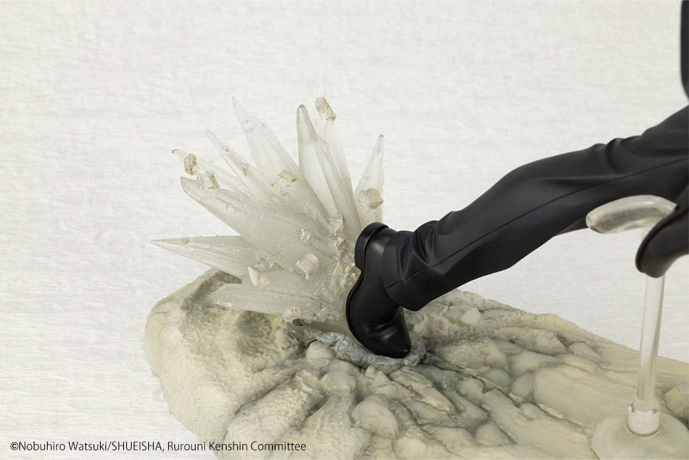 Rurouni Kenshin statuette PVC ARTFXJ 1/8 Saito Hajime 23 cm