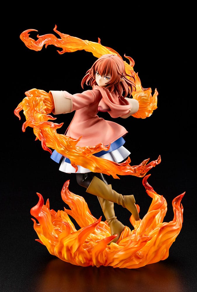 Helck statuette PVC 1/7 Vermilio 26 cm