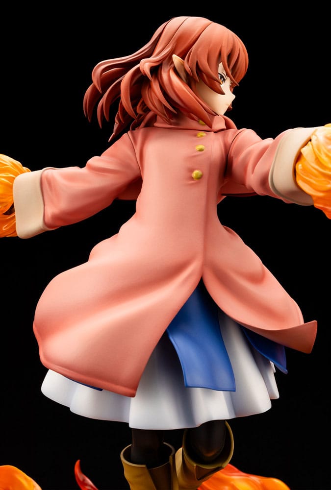 Helck statuette PVC 1/7 Vermilio 26 cm