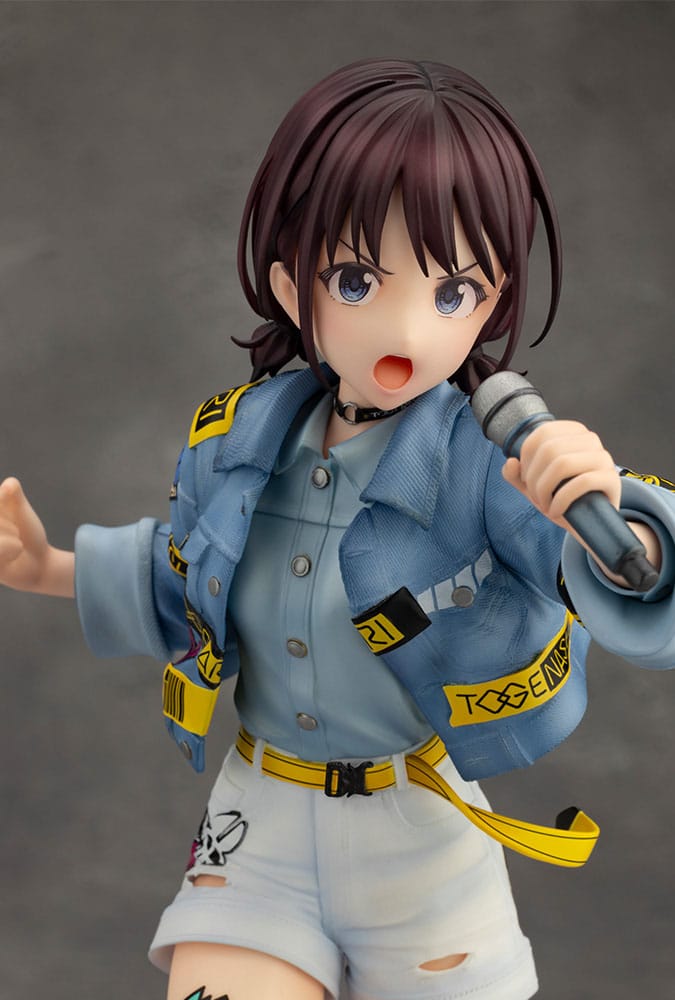 Girls Band Cry statuette PVC 1/7 Nina Iseri 20 cm