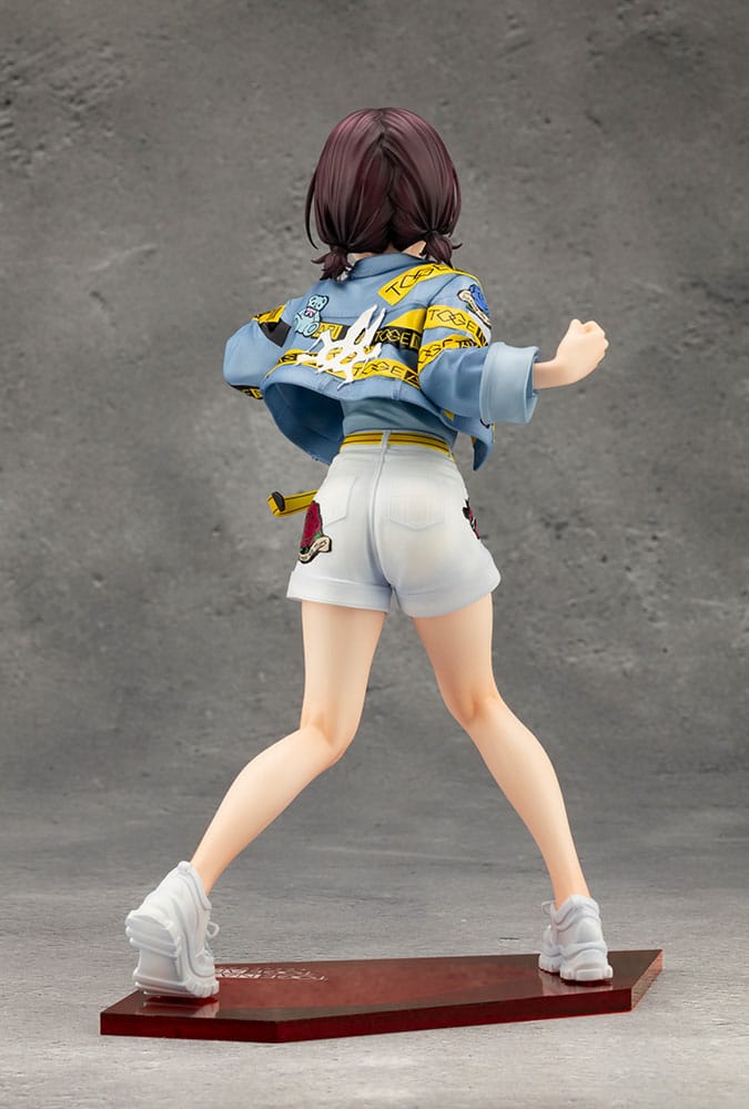 Girls Band Cry statuette PVC 1/7 Nina Iseri 20 cm