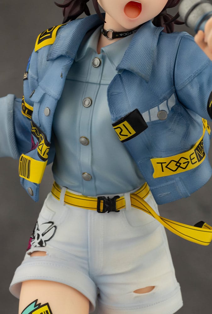 Girls Band Cry statuette PVC 1/7 Nina Iseri 20 cm