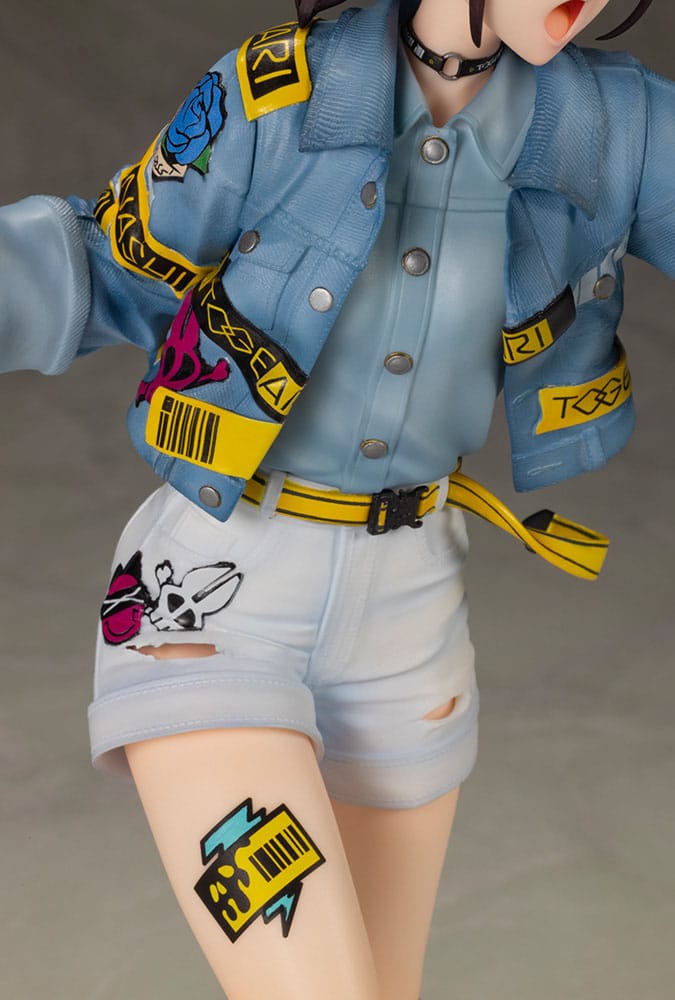 Girls Band Cry statuette PVC 1/7 Nina Iseri 20 cm