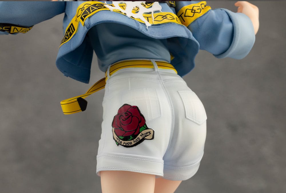 Girls Band Cry statuette PVC 1/7 Nina Iseri 20 cm