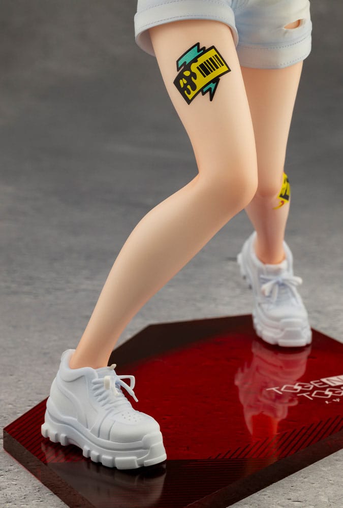Girls Band Cry statuette PVC 1/7 Nina Iseri 20 cm