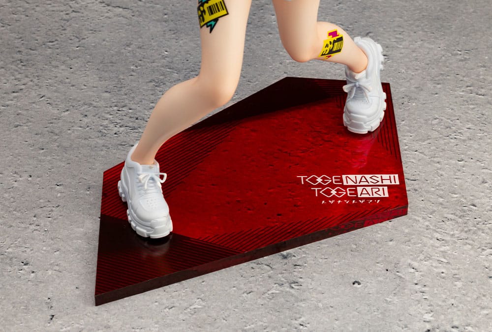 Girls Band Cry statuette PVC 1/7 Nina Iseri 20 cm