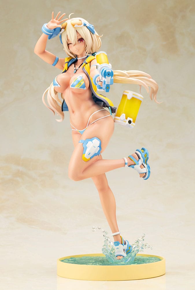 Megami Device statuette PVC 2/1 Asra Aoi Ai 32 cm