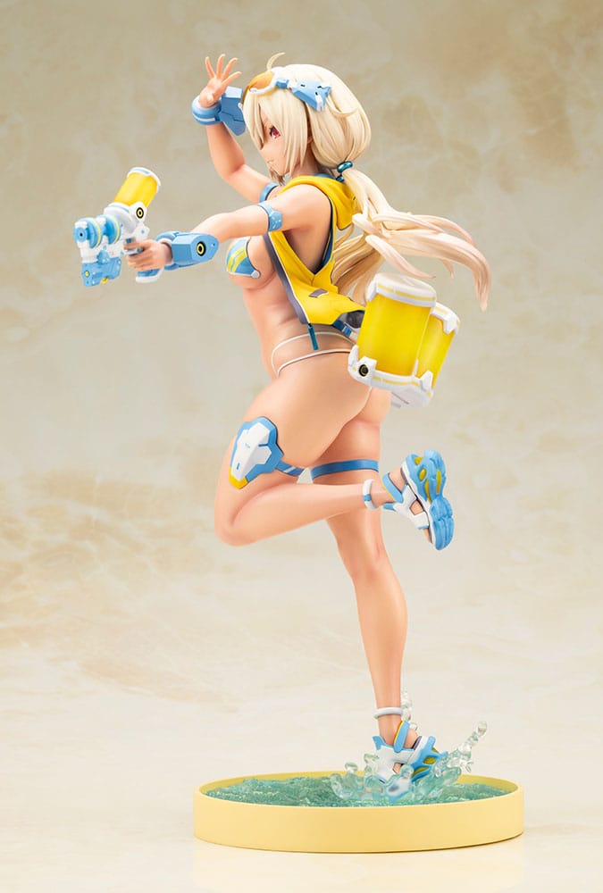 Megami Device statuette PVC 2/1 Asra Aoi Ai 32 cm