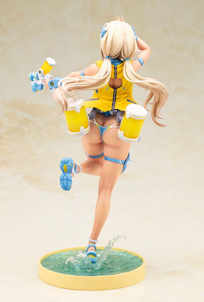 Megami Device statuette PVC 2/1 Asra Aoi Ai 32 cm