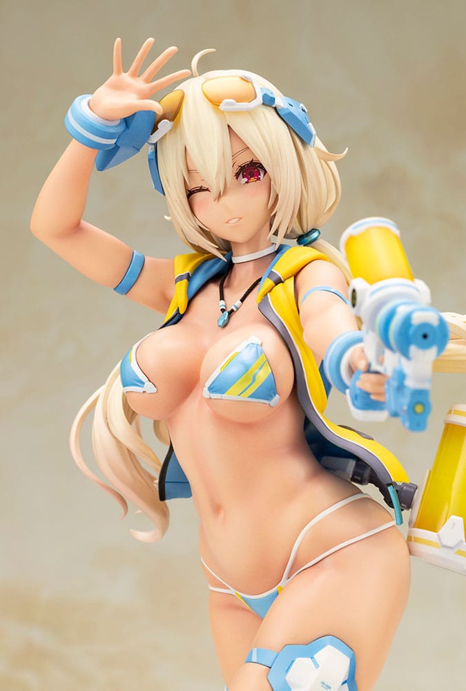 Megami Device statuette PVC 2/1 Asra Aoi Ai 32 cm