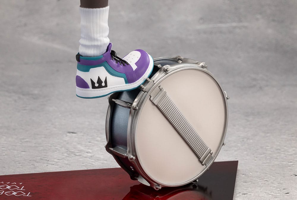 Girls Band Cry statuette 1/7 Subaru Awa 24 cm