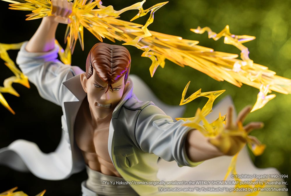 Yu Yu Hakusho statuette PVC ARTFXJ 1/8 Kazuma Kuwabara Ver. 2 25 cm