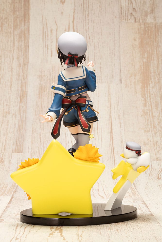 Hololive Production statuette PVC 1/7 Oozora Subaru Suspenders Outfit Ver. 21 cm
