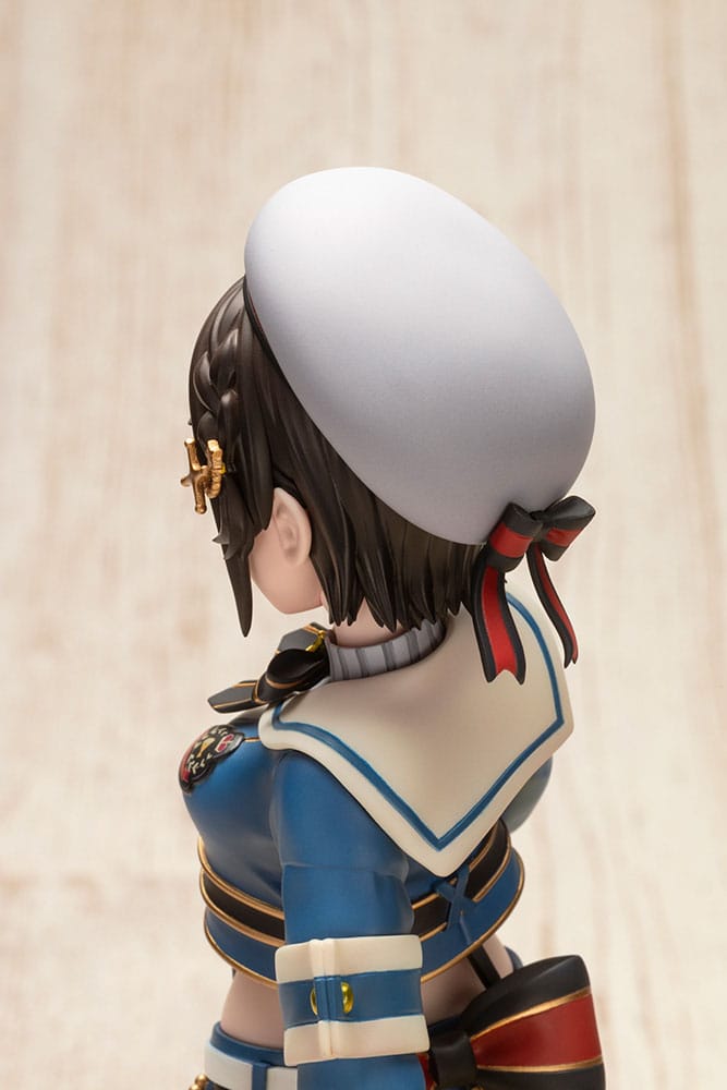 Hololive Production statuette PVC 1/7 Oozora Subaru Suspenders Outfit Ver. 21 cm