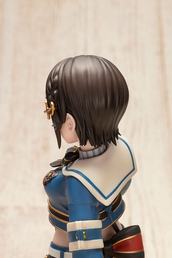 Hololive Production statuette PVC 1/7 Oozora Subaru Suspenders Outfit Ver. 21 cm