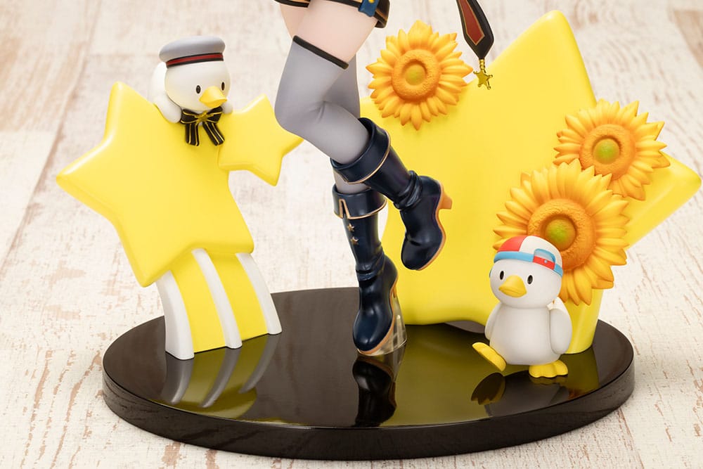Hololive Production statuette PVC 1/7 Oozora Subaru Suspenders Outfit Ver. 21 cm