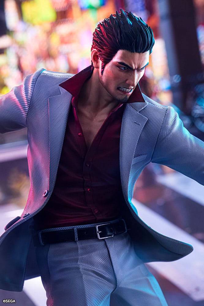 Like a Dragon statuette PVC 1/6 Kazuma Kiryu 29 cm
