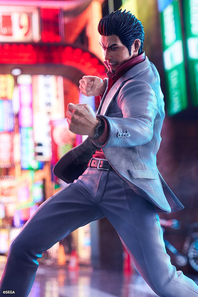 Like a Dragon statuette PVC 1/6 Kazuma Kiryu 29 cm