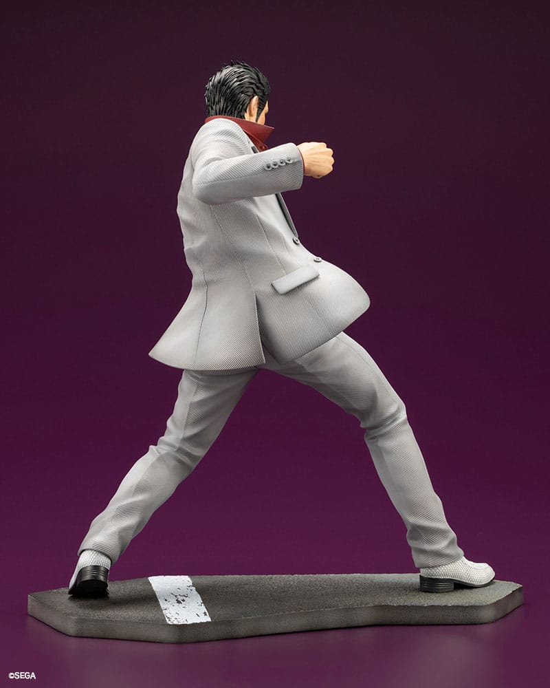 Like a Dragon statuette PVC 1/6 Kazuma Kiryu 29 cm