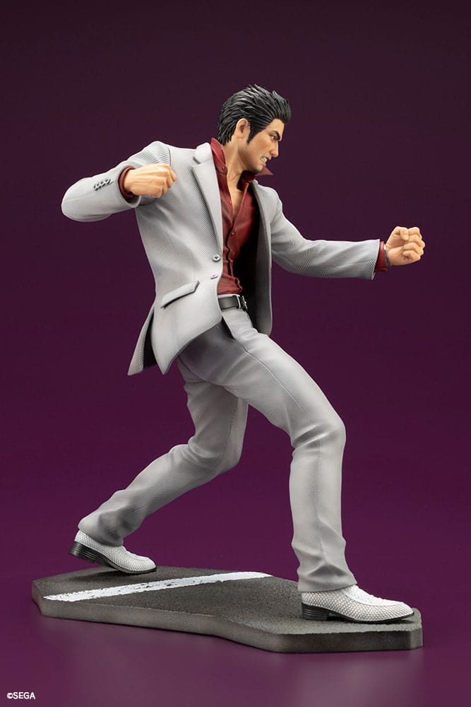 Like a Dragon statuette PVC 1/6 Kazuma Kiryu 29 cm