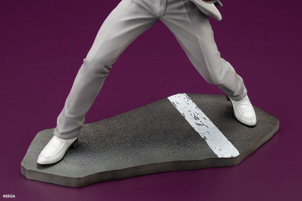 Like a Dragon statuette PVC 1/6 Kazuma Kiryu 29 cm