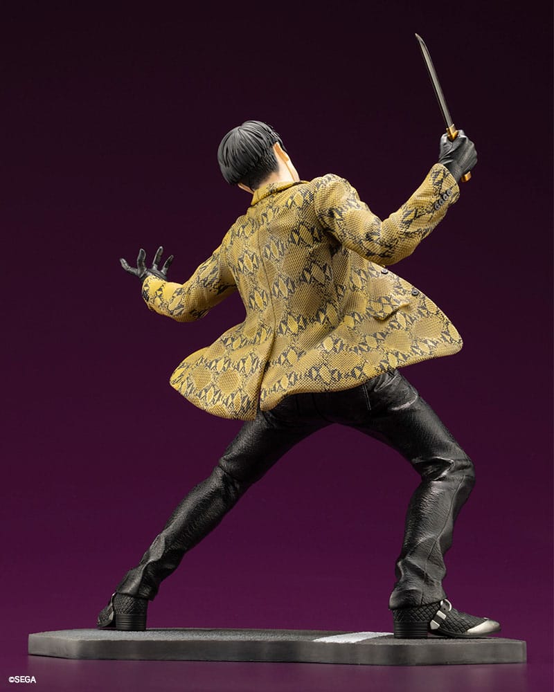 Like a Dragon statuette PVC 1/6 Goro Majima 30 cm