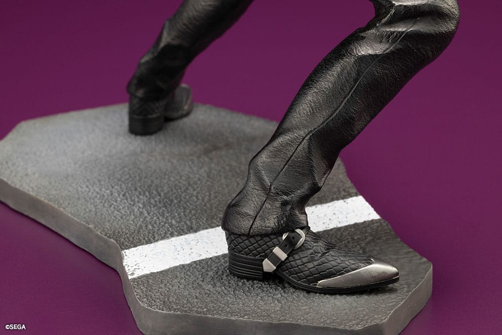 Like a Dragon statuette PVC 1/6 Goro Majima 30 cm