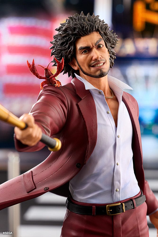 Like a Dragon statuette PVC 1/6 Ichiban Kasuga 33 cm