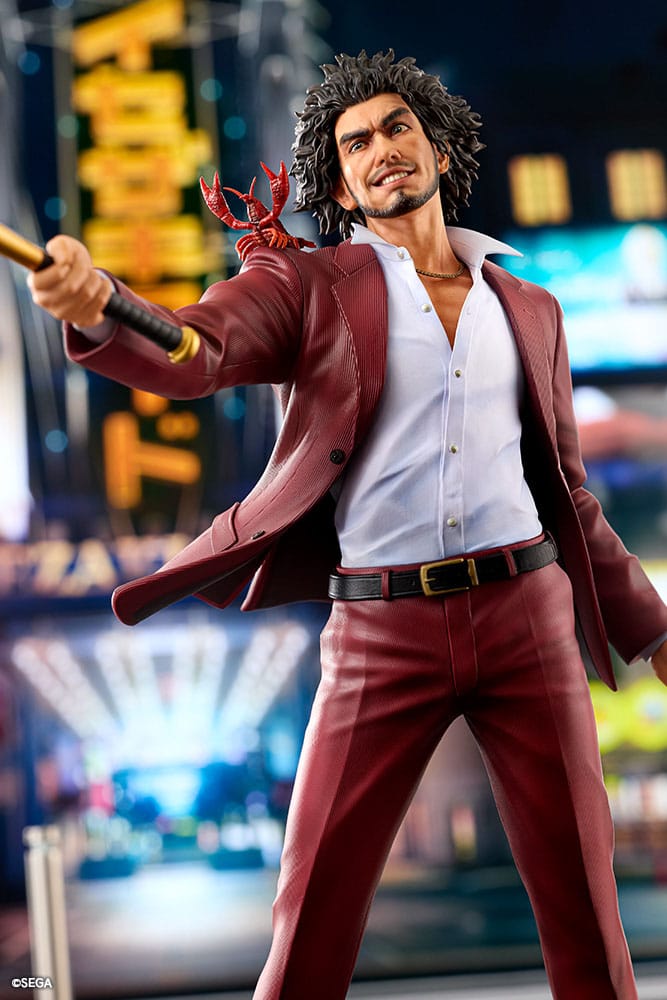 Like a Dragon statuette PVC 1/6 Ichiban Kasuga 33 cm